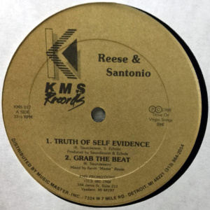 Reese & Santonio-Truth Of Self Evidence