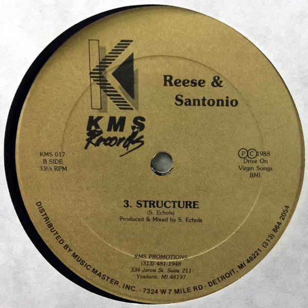 Reese & Santonio-Truth Of Self Evidence_2