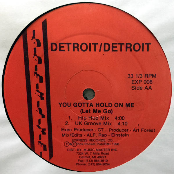 Detroit Detroit-You Gotta Hold On Me_2