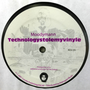 Moodymann-Technologystolemyvinyle