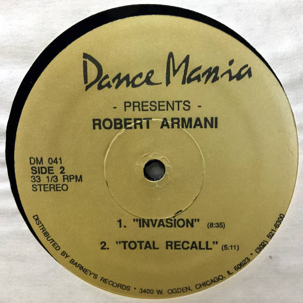 Robert Armani-Ambulance | Detroit Music Center