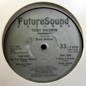 Terry Baldwin-Do You Wanna Dance?