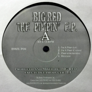 Big Red-The Pimpin' Ep