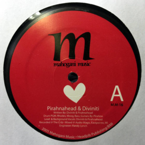 Pirahnahead & Diviniti-Love