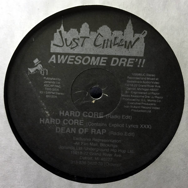 Amesome Dre-Hard Core