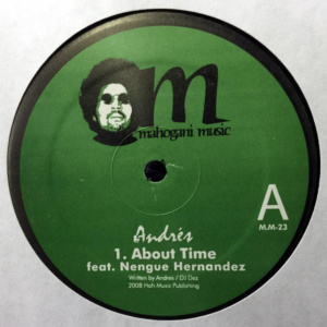 Andres-About Time