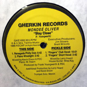 Mondee Oliver-Stay Close