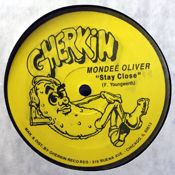 Mondee Oliver-Stay Close_Bside