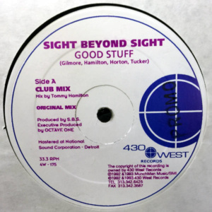 Sight Beyond Sight-Good Stuff