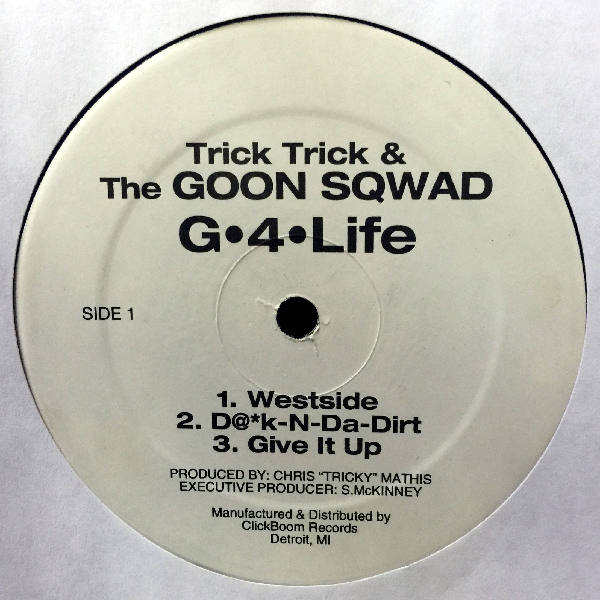 Trick Trick-G 4 Life