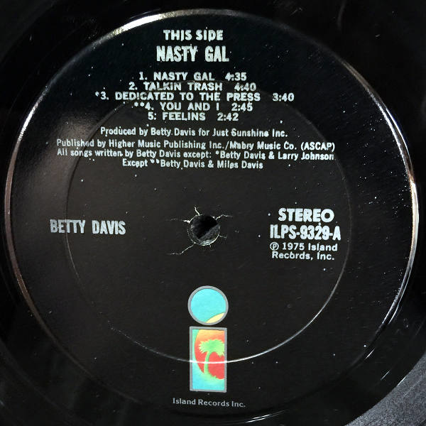 Betty Davis-Nasty Gal_3
