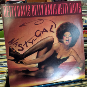 Betty Davis-Nasty Gal