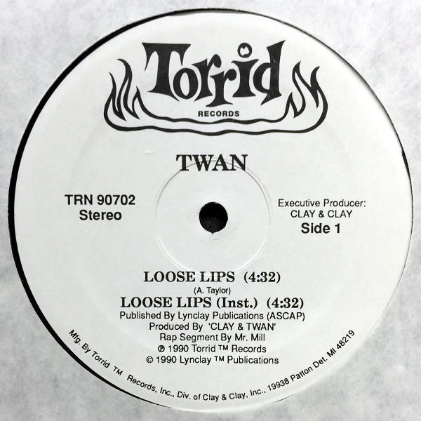 Twan-Loose Lip-Sally