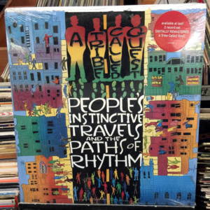 A Tribe Called Quest-Peoples Instinctive Travels