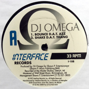 Dj Omega-Bounce D.A.T. Azz