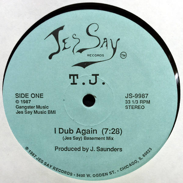 T.J. - I Dub Again