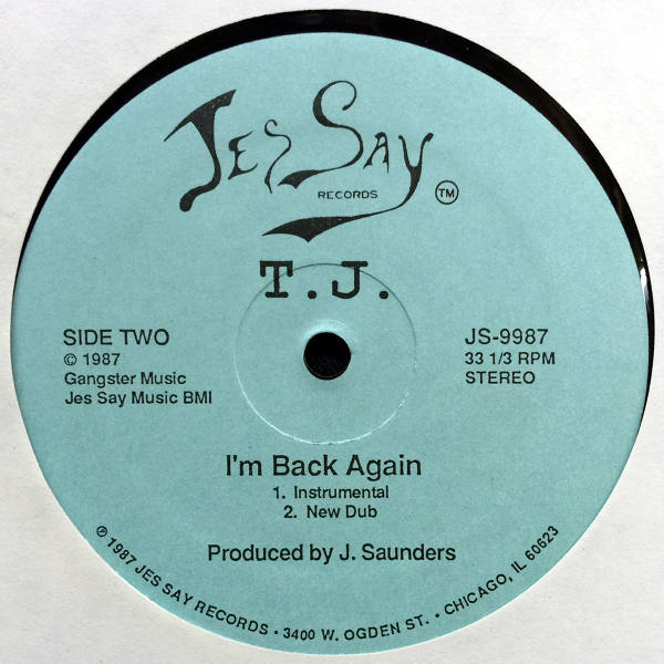 T.J. - I Dub Again_Bside