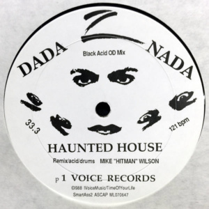 Dada Nada - Haunted House