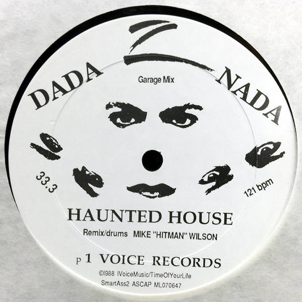 Dada Nada - Haunted House_2