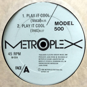 Model 500-Play It Cool