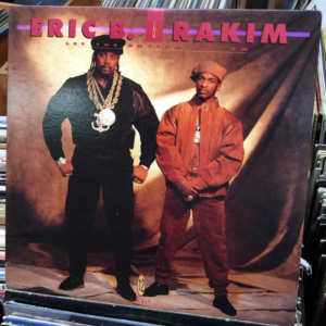 Eric B. & Rakim-Let The Rhythm Hit Em