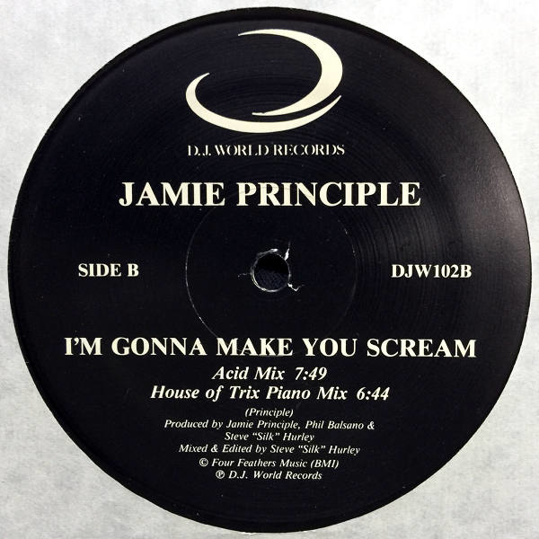 Jamie Principle-I'm Gonna Make You Scream_2