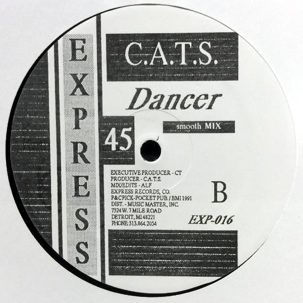 C.A.T.S.- Dancer
