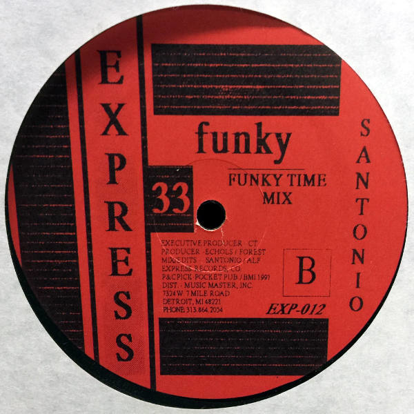 Santonio-Funky