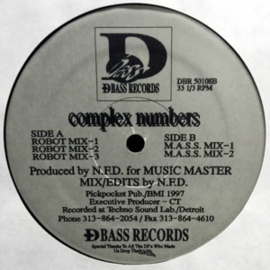 N.F.D.-Complex Numbers_Bside