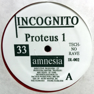 Proteus 1-Amnesia