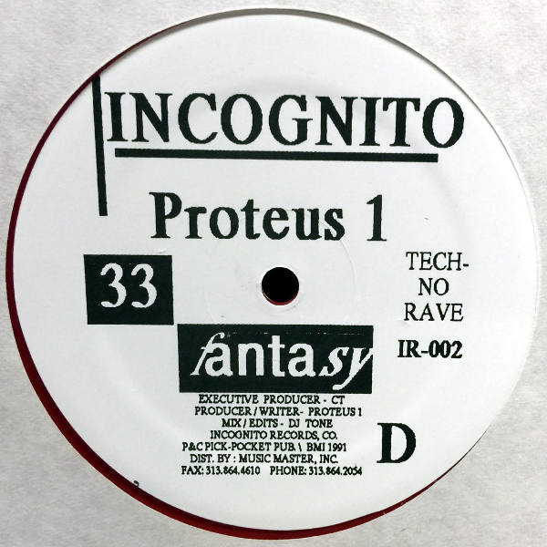 Proteus 1-Fantasy