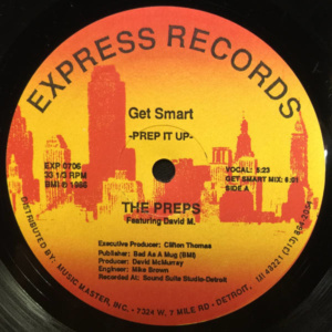 Preps-Get Smart