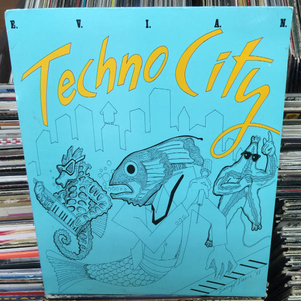 E.V.I.A.N. & The Atlantis Posse-Techno City_3