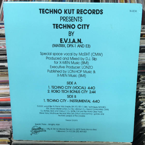 E.V.I.A.N. & The Atlantis Posse-Techno City_4