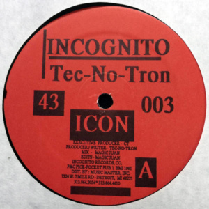 Tec-No-Tron/ICON/100% TECNIN'