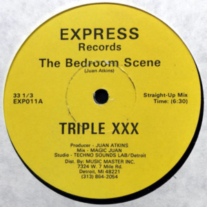 Triple XXX-The Bedroom Scene