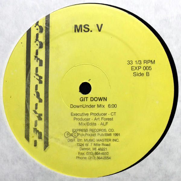 MS. V - Git Down_2