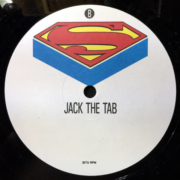 Psychic TV - Jack The Tab