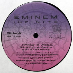 Eminem-Infinite
