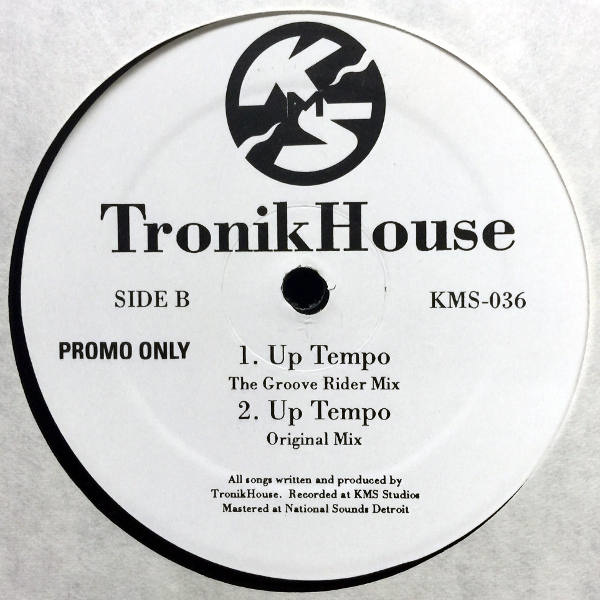 TronikHouse-Up Tempo