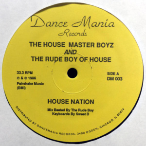 House Master Boyz-House Nation