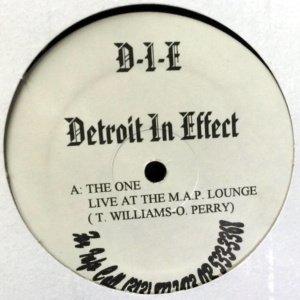 Detroit In Effect-D.I.E.