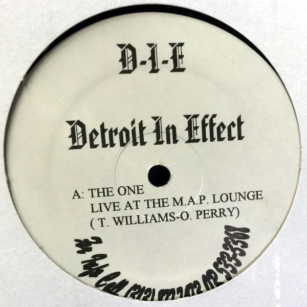 Detroit In Effect-D.I.E.