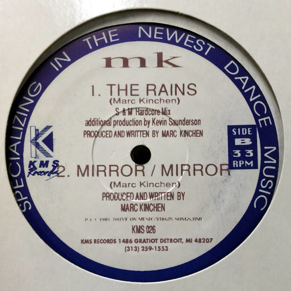 MK-The Rains