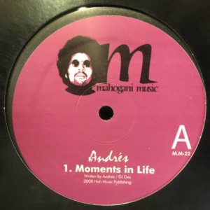 Andres-Moments In Life