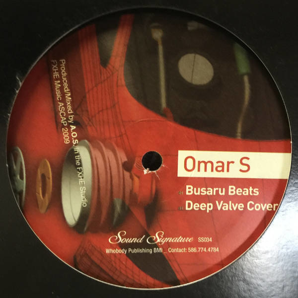 Omar S-Busaru Beats