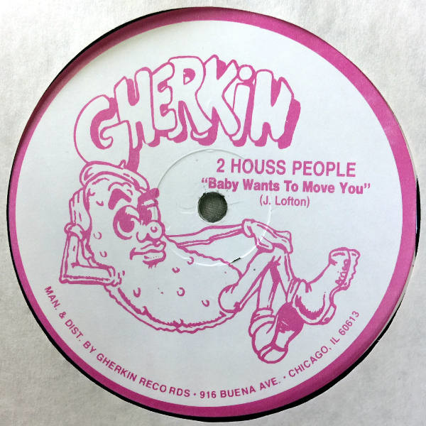 2 Houss People-Baby Wants To Move You_Bside