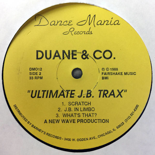 Duane & Co.-Ultimate J.B. Trax_2)_2