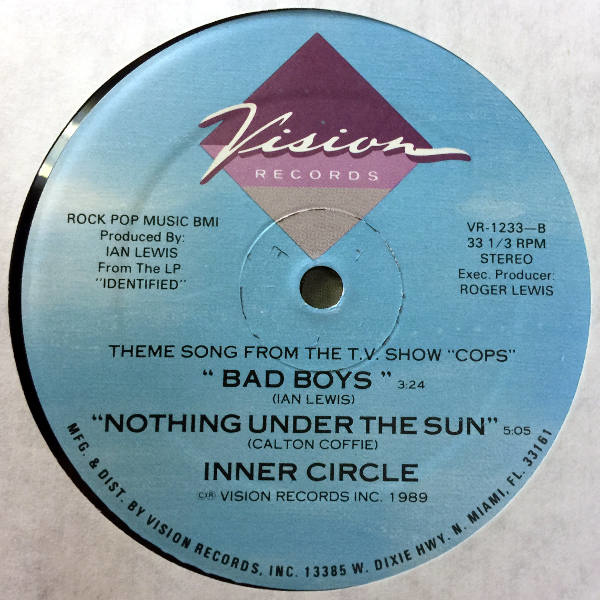 Inner Circle - Bad Boys_2