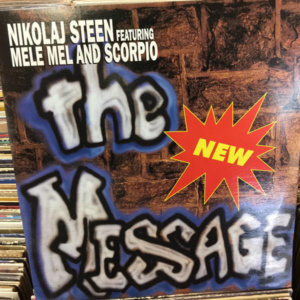 Nikolaj Steen - The New Message